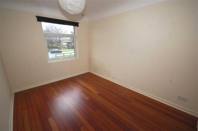 Front Bedroom One