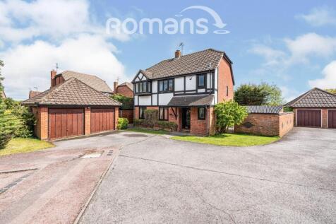 Bay Close, Earley, Reading