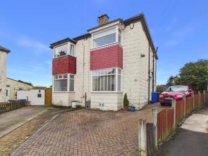 Chatsworth Park Rise, Gleadless, Sheffield