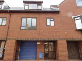 8, All Saints Mews, Egremont Road, Exmouth EX8 1RX