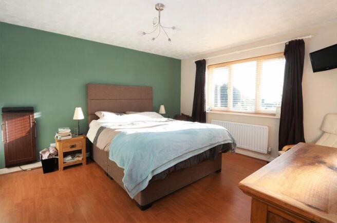 Bedroom one