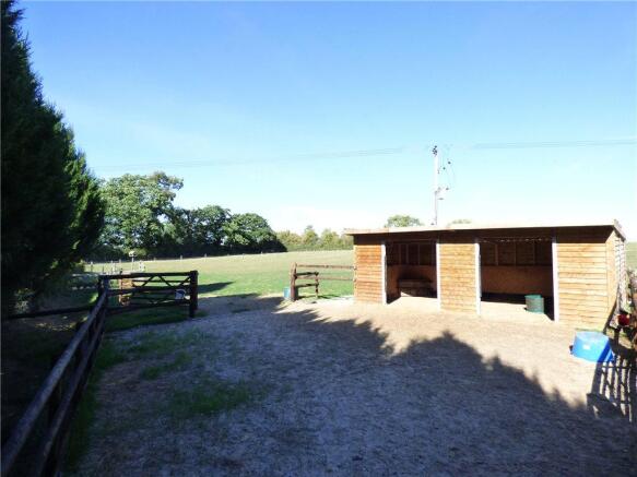 Field Shelter