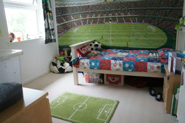 BEDROOM 3 REAR