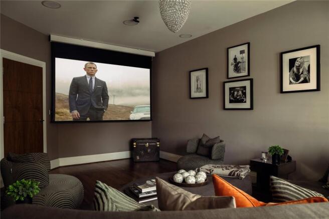 Cinema Room