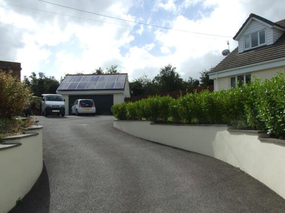Double Garage