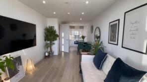 Apartment 94, 3 City North East Tower, City North Place, London N4 3FR