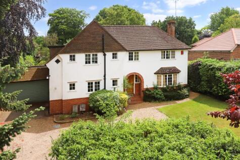 Old Compton Lane, Farnham, Surrey, GU9
