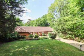 Silverwood, Church Lane, Ewshot, Farnham GU10 5BD