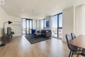 401, 14 Merchants House, Forrester Way, Stratford, London E15 1GL