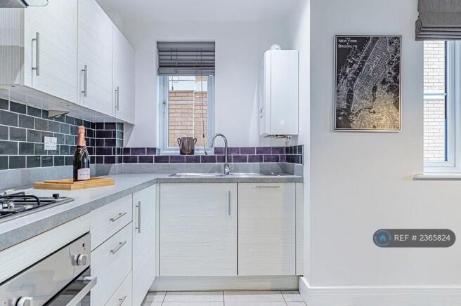 Fully Equipped Kitchen With All Essentials.