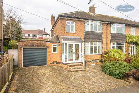 Barholm Road, Crosspool, Sheffield