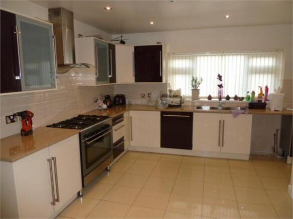 Refitted Kitchen