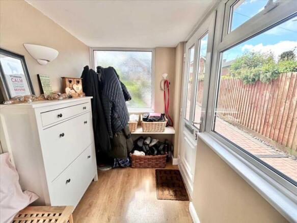 Entrance Porch &