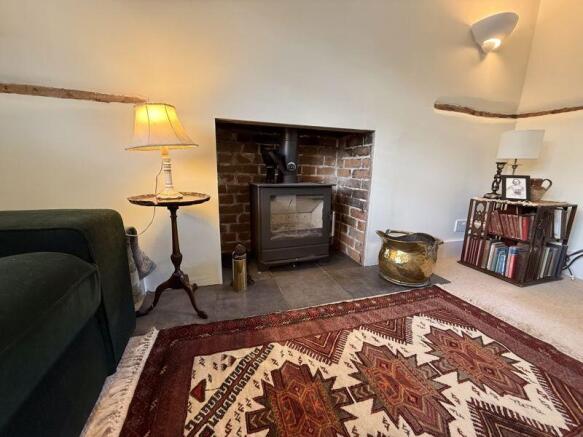 Log burner