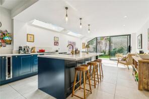 1, Vanderbilt Road, London SW18 3BG
