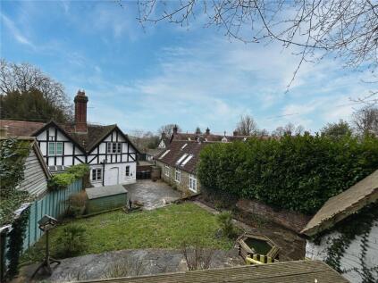 Higher Street, Iwerne Minster, Blandford Forum, Dorset, DT11