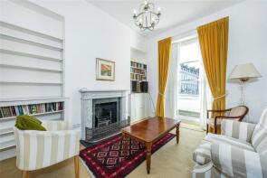 First Floor Flat, 7, Cumberland Street, London SW1V 4LS