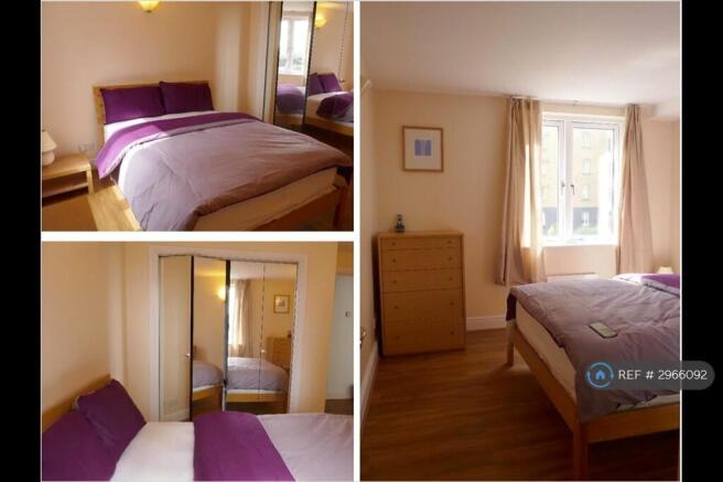 Bedroom With Big Morrior