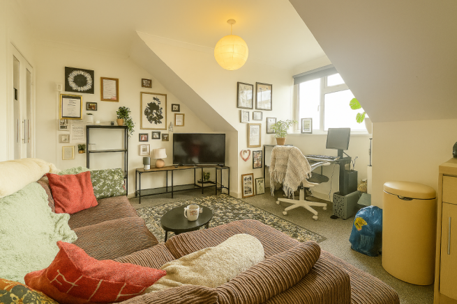 Kitchen/Lounge