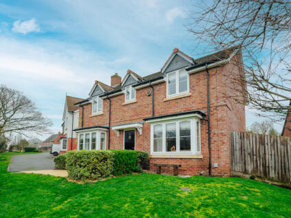 Callows Orchard, Rushwick, Worcester, Worcestershire.
