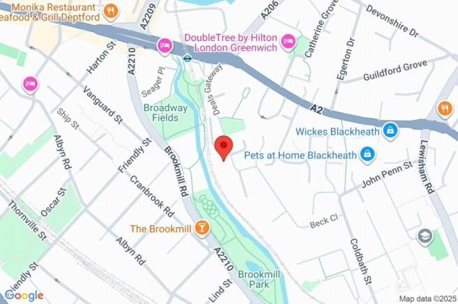 Google Maps Image