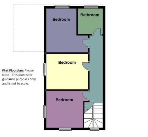 FLOOR PLAN FF 