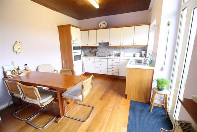 Dining Kitchen