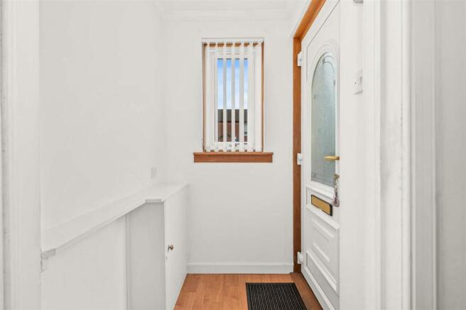 Entrance Vestibule