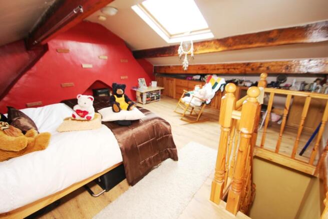 Attic Room