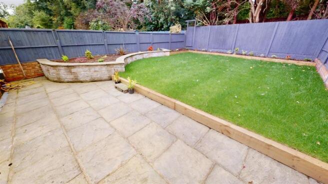 Lathom Drive Garden