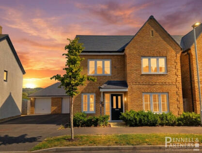 Peacock Drive, Sawtry, Huntingdon, PE28