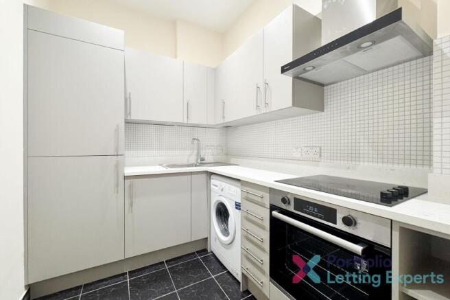 Separate Kitchen