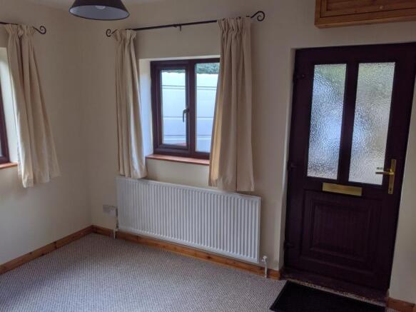 Front Reception Room