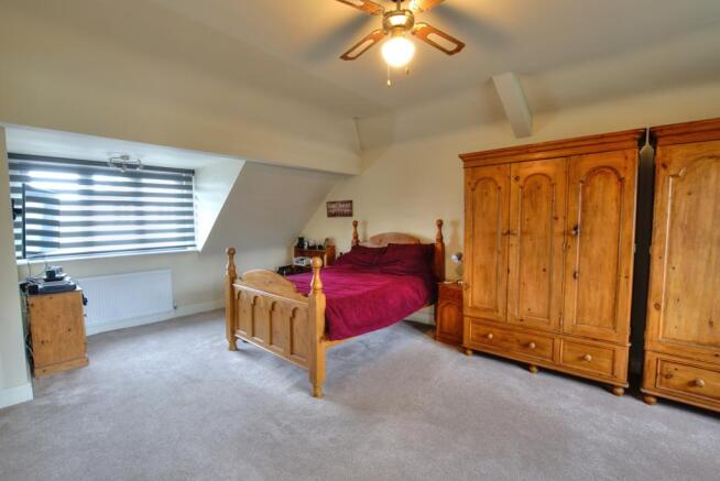 10. Master bedroom