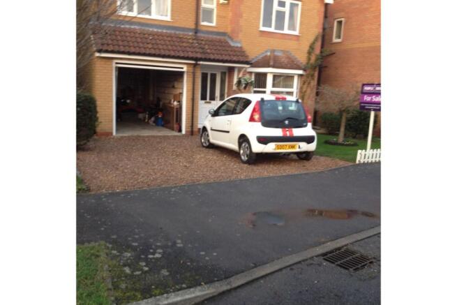 Off Road Parking