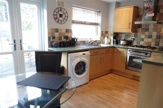 Kitchen/Diner