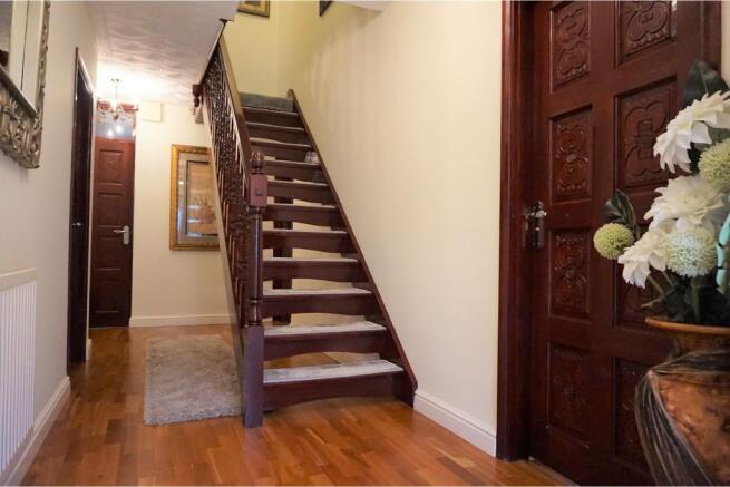 Entrance Hallway