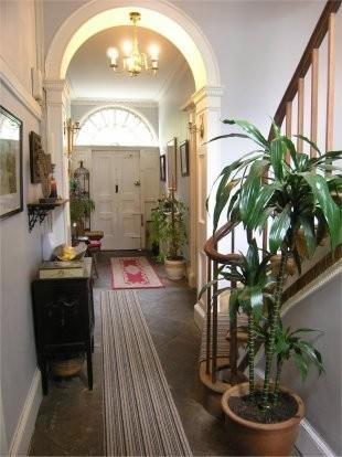 Entrance hall