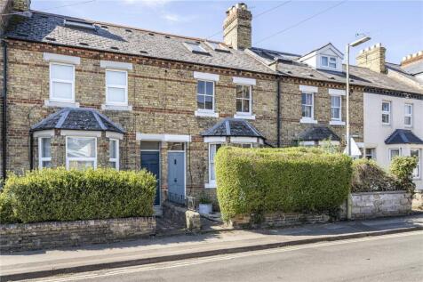 Marlborough Road, Grandpont, Oxford, OX1