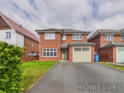 Handlake Drive, Liverpool, Merseyside, L19