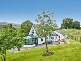 Mergill, Harkerside, Reeth, Grinton DL11 6JA