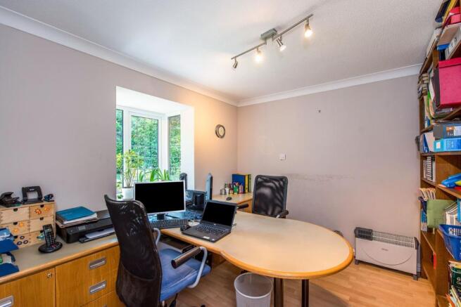Study/Bedroom Five
