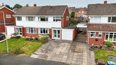 Copeland Avenue, Tittensor, ST12