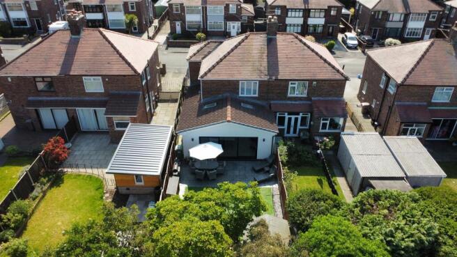 Sackville Road Rear