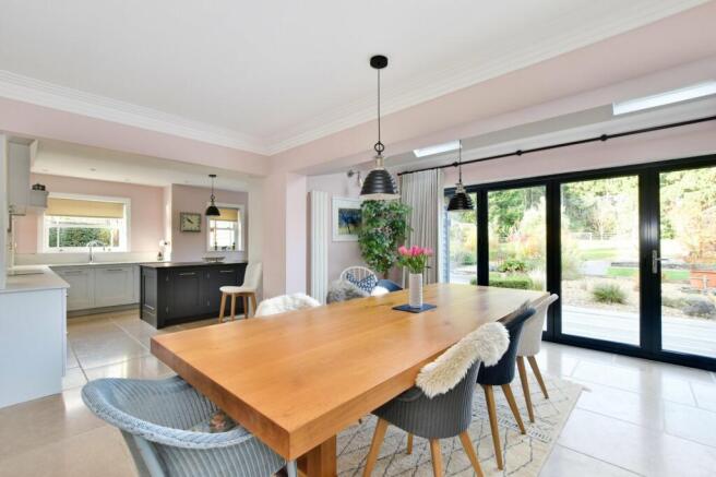 Dining Room-View 1