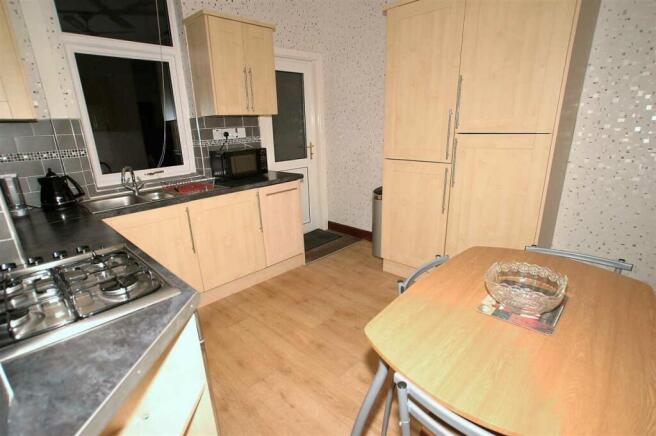 Kitchen Diner