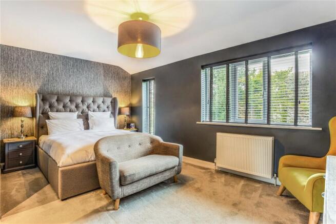 Principal Bedroom