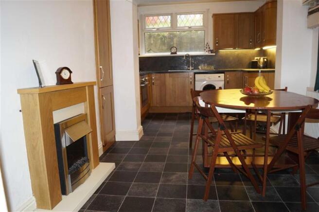 KITCHEN/DINER
