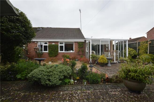 Gardens and Rear of home