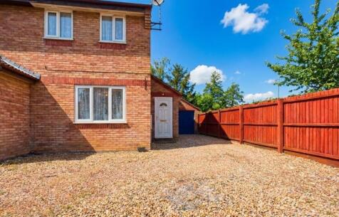 Wycliffe Grove, Werrington, Peterborough, PE4